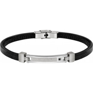 Morellato Pánský stylový náramek Moody SQH26