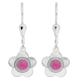 Praqia Stříbrné náušnice Amalus NA6015_RH