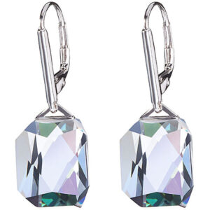 Preciosa Náušnice Icy Splendour Crystal AB 6823 42