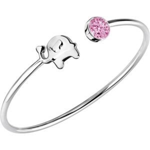 Sector Pevný ocelový náramek Slon SALW05