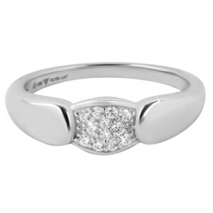 Silver Cat Dámský prsten se zirkony SC272 56 mm