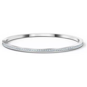 Swarovski Třpytivý pevný náramek Rare 5555723 S - 5