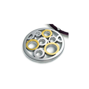 Boccia Titanium Oboustranný titanový přívěsek 0753-02