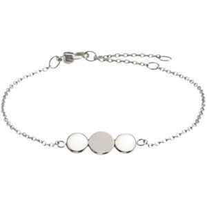 Boccia Titanium Titanový náramek 03028-01