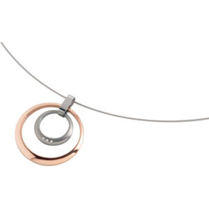 Boccia Titanium Titanový přívěsek 0790-03