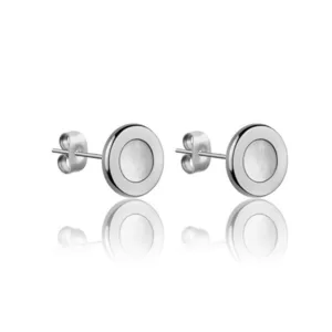 Emily Westwood Ocelové náušnice pecky WE1026S