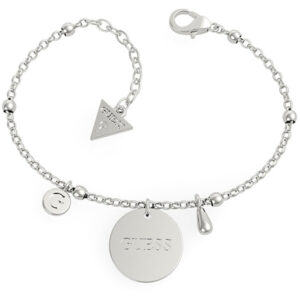Guess Náramek s přívěsky UBB29117-S
