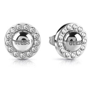 Guess Náušnice pecky s krystaly UBE28067
