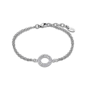 Lotus Style Minimalistický ocelový náramek Rainbow LS1956-2/1