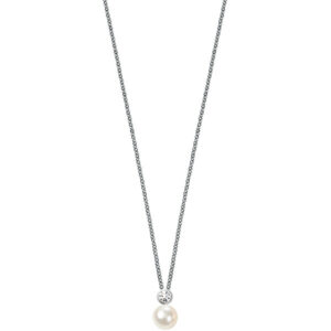 Morellato Stříbrný náhrdelník Perla SANH02 (řetízek