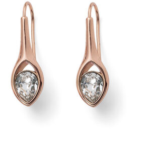 Oliver Weber Stylové náušnice s krystaly Breath 22841RG