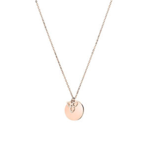 Tamaris Půvabný bronzový náhrdelník TJ-0021-N-45 (řetízek