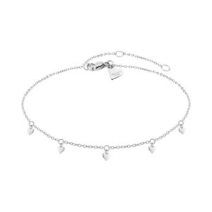 Tamaris Romantický ocelový náramek TJ-0119-B-21