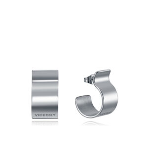 Viceroy Nadčasové ocelové náušnice Air 75179E01000