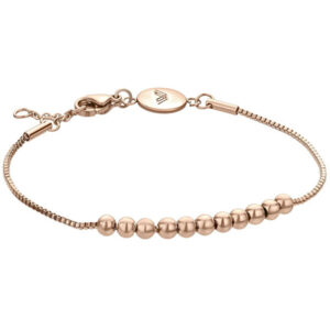 Victoria Walls Stylový ocelový náramek VB1088R