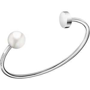 Calvin Klein Pevný otevřený náramek Bubbly KJ9RMF0403 5
