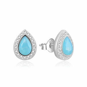 MOISS Jemné stříbrné náušnice pecky E0002538