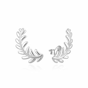 MOISS Módní podélné náušnice Větvičky E0002533