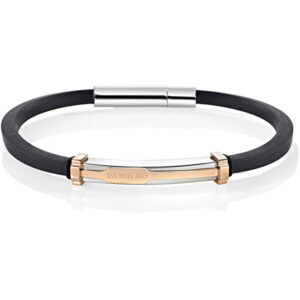 Morellato Pánský bicolor náramek Moody SAEV36