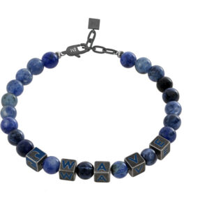 Morellato Pánský náramek Nobile SAKB26