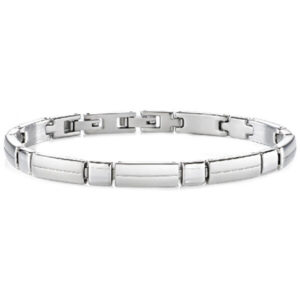 Morellato Pánský ocelový náramek Cross SKR32