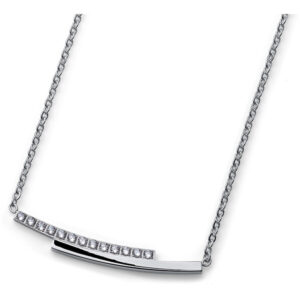 Oliver Weber Náhrdelník s krystaly Inter 11971