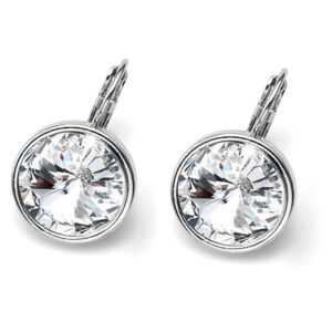 Oliver Weber Náušnice s krystaly Swarovski Fun Crystal 9939-001