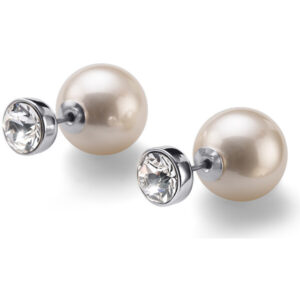 Oliver Weber Peckové náušnice 2v1 Twice 22572R