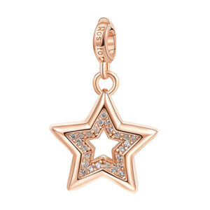 Rosato Pozlacený přívěsek Hvězda Storie RZ024