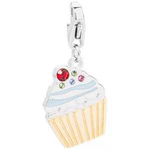 S`Agapõ Hravý přívěsek Happy Muffin SHA97