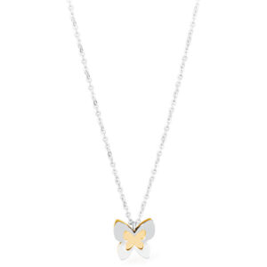 S`Agapõ Náhrdelník Butterfly SBF02