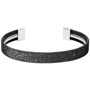 Skagen Pevný třpytivý náramek SKJ1223998