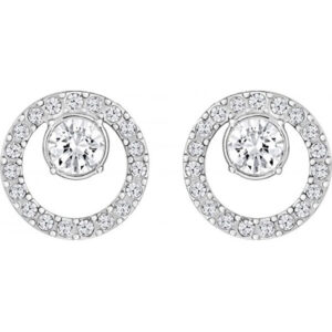 Swarovski Náušnice CREATIVITY CIRCLE SMALL 5201707