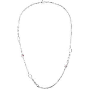 Tommy Hilfiger Luxusní ocelový náhrdelník 2780512