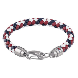 Tommy Hilfiger Trendy kožený náramek TH2790046