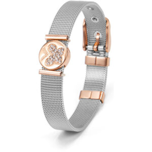 Urban by ZZero Stylový ocelový náramek s dropsem ZUB303G