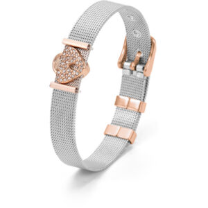 Urban by ZZero Stylový ocelový náramek s přívěskem ZUB303F