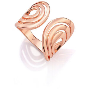 Viceroy Otevřený bronzový prsten Fashion 3200A0 49 - 51 mm