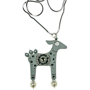 Deers Velká šedá laň Popelka - NADACE T. KUCHAŘOVÉ