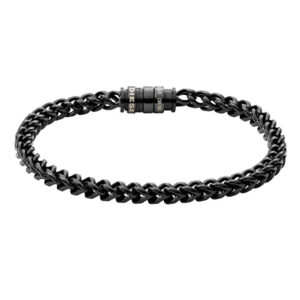 Diesel Stylový ocelový náramek pro muže DX1286001