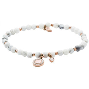 Fossil Náramek z howlitu JA6934791