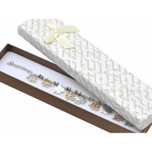 JK Box Elegantní dárková krabička na náramek JR-9/A21/A20