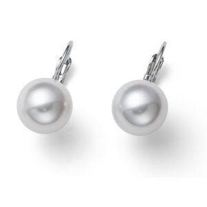 Oliver Weber Elegantní náušnice s perlami Good 23023R 1