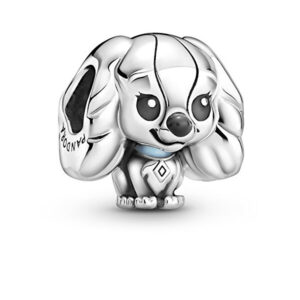 Pandora Hravý stříbrný korálek Lady Disney 799386C01