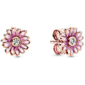 Pandora Romantické květinové náušnice 288773C01