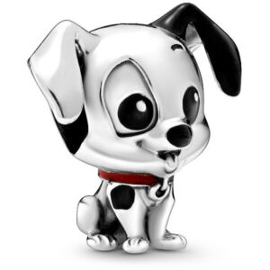 Pandora Stříbrný korálek Disney 101 dalmatinů 798846C01