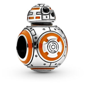 Pandora Stříbrný přívěsek Star Wars Droid BB-8 799243C01