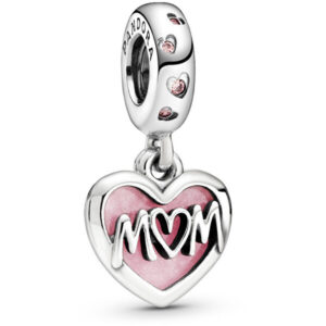 Pandora Stříbrný přívěsek pro maminku 798887C01