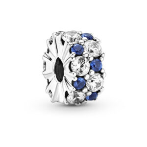 Pandora Třpytivý klip ze stříbra Moments 799171C01