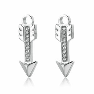 S`Agapõ Přívěsky na kruhové náušnice Šípy Happy Ears SHE003